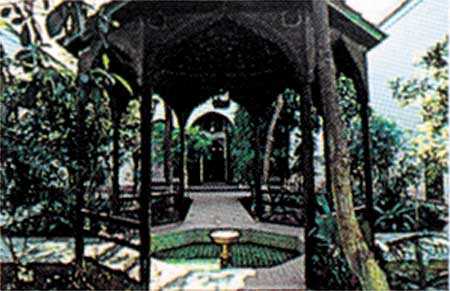 Musée dar Si-Said à Marrakech (19 siècle)